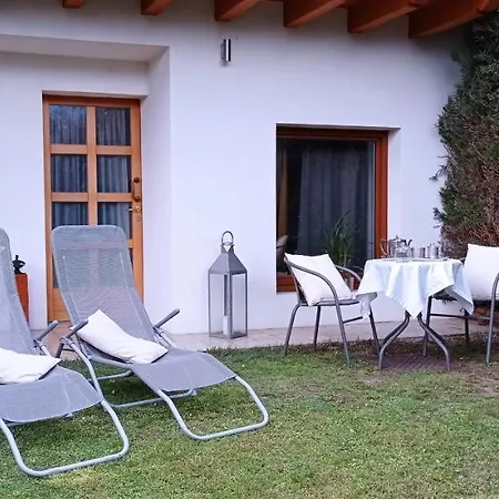 Natura Open Space Con Giardino بيت للعطل ترينتو