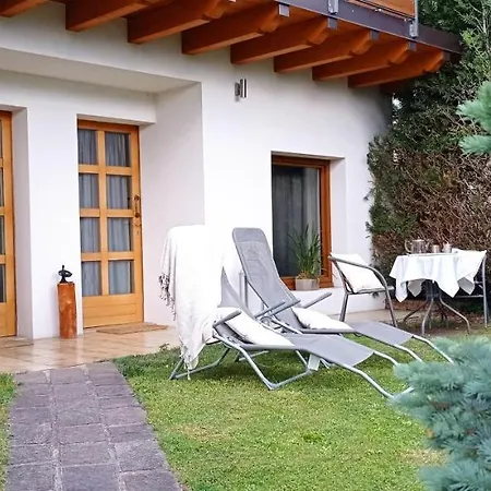 Natura Open Space Con Giardino בית נופש *