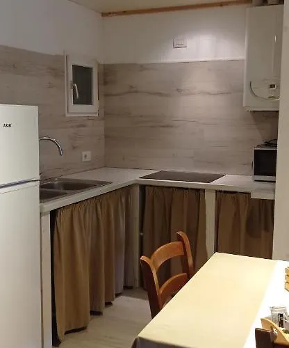 בית נופש Natura Open Space Con Giardino טרנטו