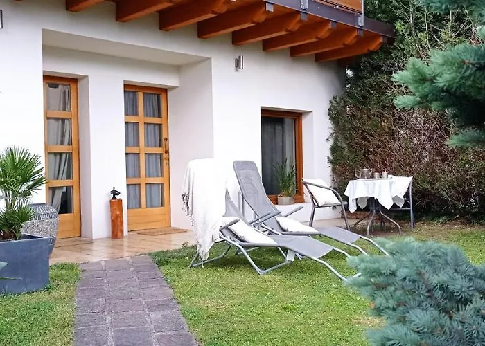 Natura Open Space Con Giardino בית נופש *