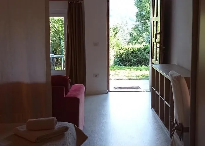 Natura Open Space Con Giardino *