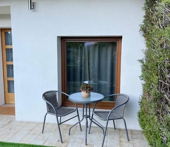 Natura Open Space Con Giardino בית נופש *