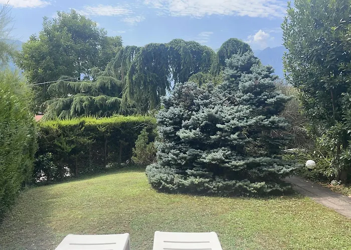 Natura Open Space Con Giardino טרנטו