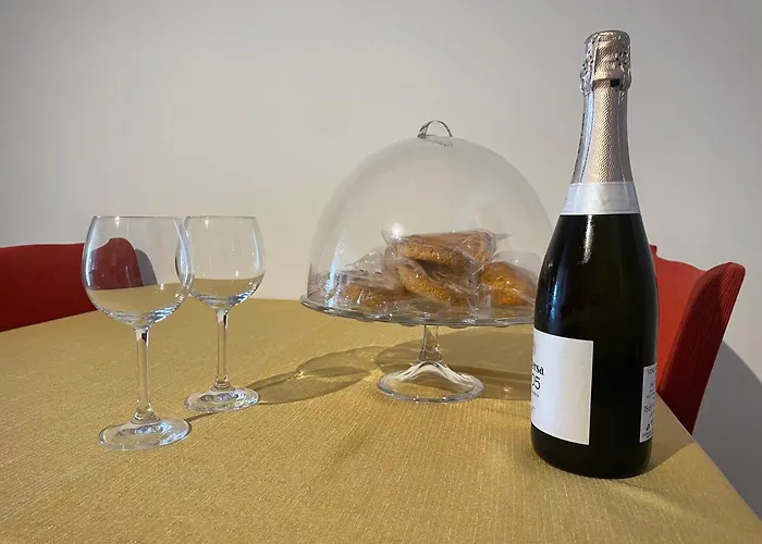 Natura Open Space Con Giardino בית נופש טרנטו