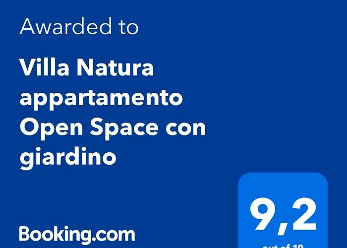 Natura Open Space Con Giardino *